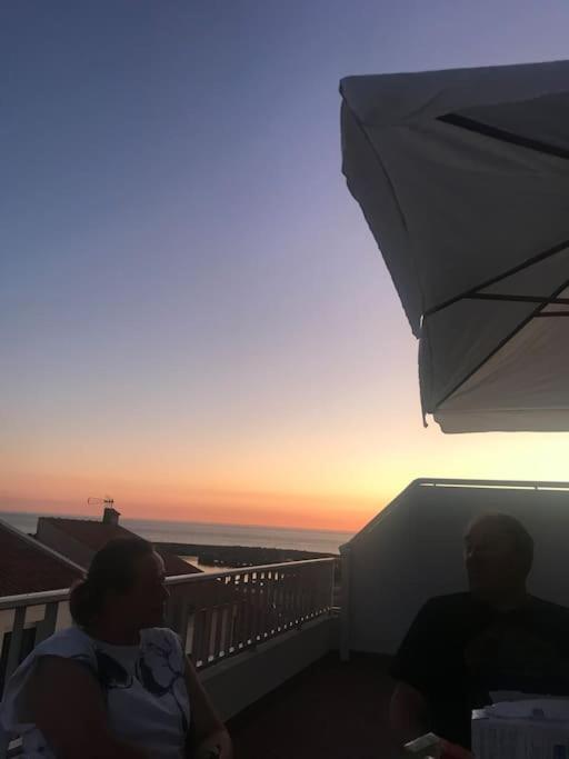 A Terraza Da Filipa Apartment Vila Praia de Âncora Exterior photo