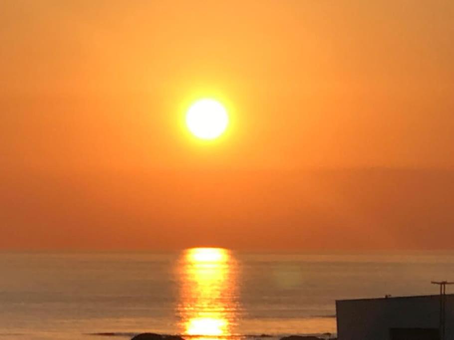 A Terraza Da Filipa Apartment Vila Praia de Âncora Exterior photo