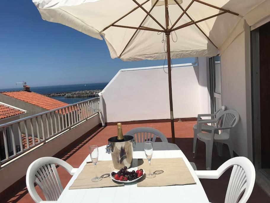 A Terraza Da Filipa Apartment Vila Praia de Âncora Exterior photo