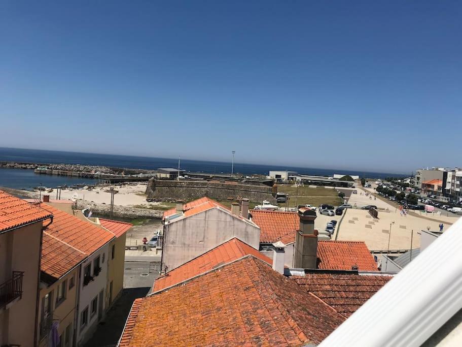 A Terraza Da Filipa Apartment Vila Praia de Âncora Exterior photo