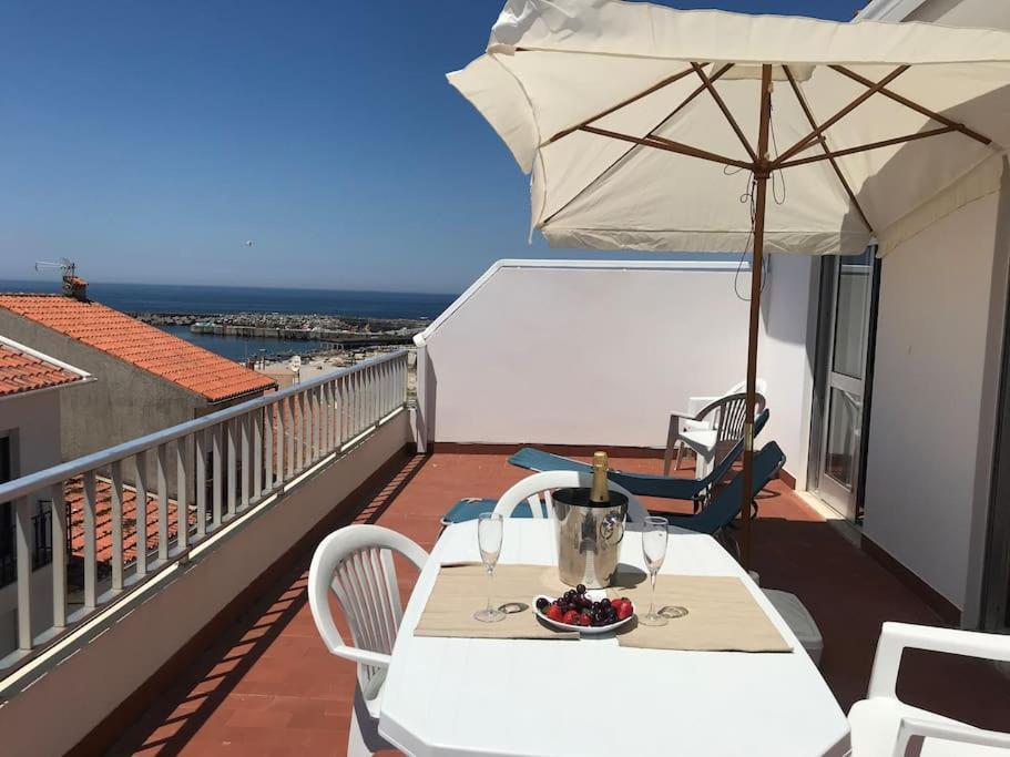 A Terraza Da Filipa Apartment Vila Praia de Âncora Exterior photo