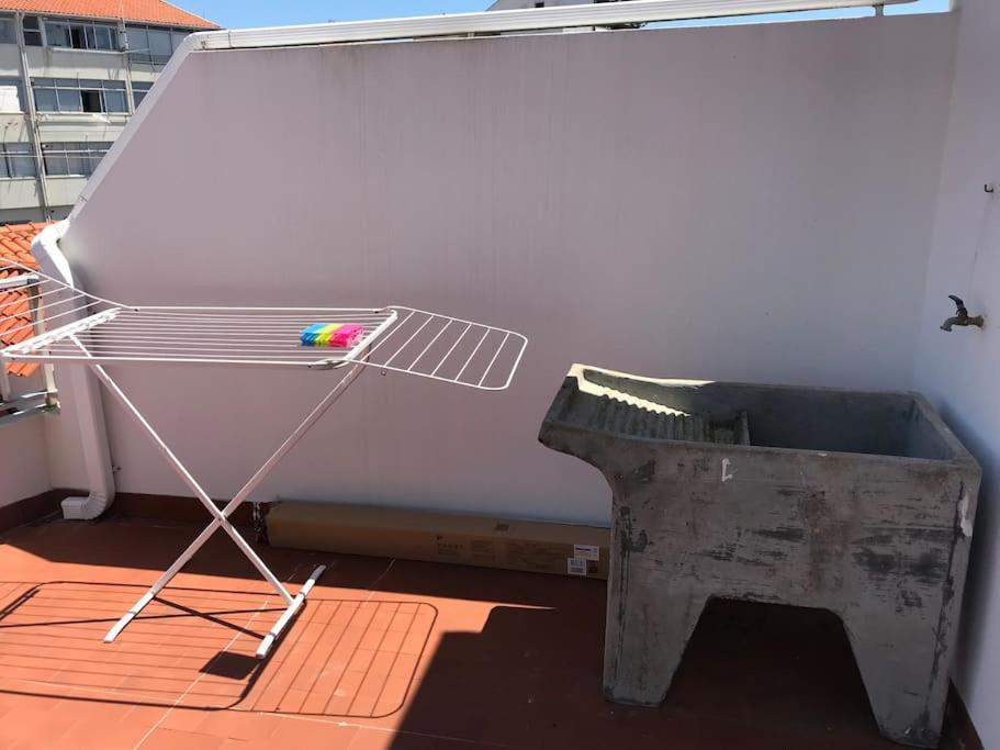 A Terraza Da Filipa Apartment Vila Praia de Âncora Exterior photo